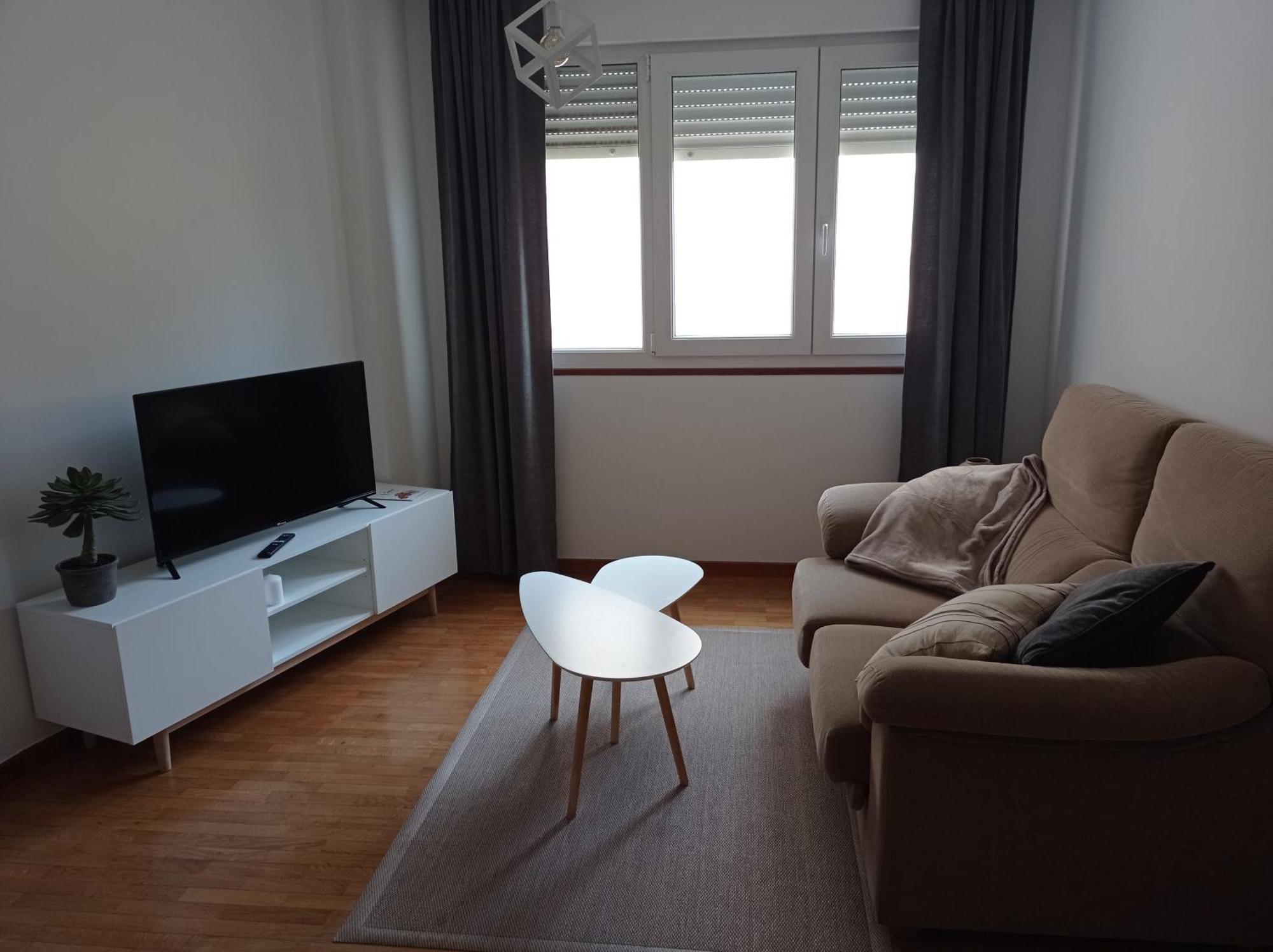 Apartmán Apartamento Viveiro Exteriér fotografie