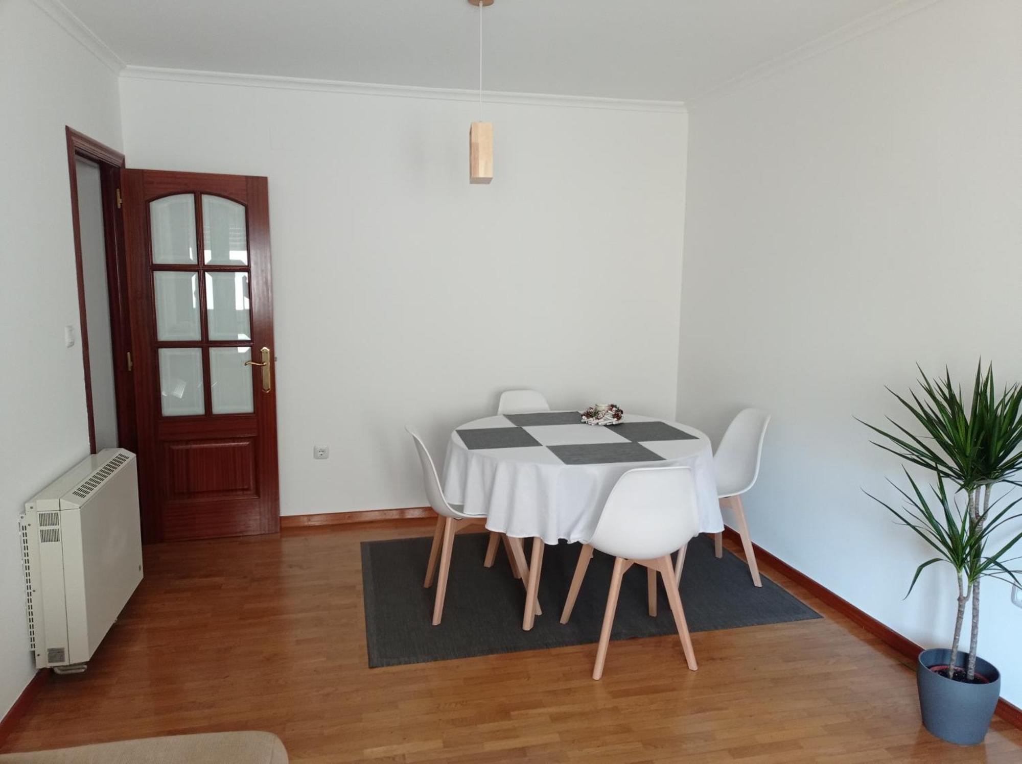 Apartmán Apartamento Viveiro Exteriér fotografie