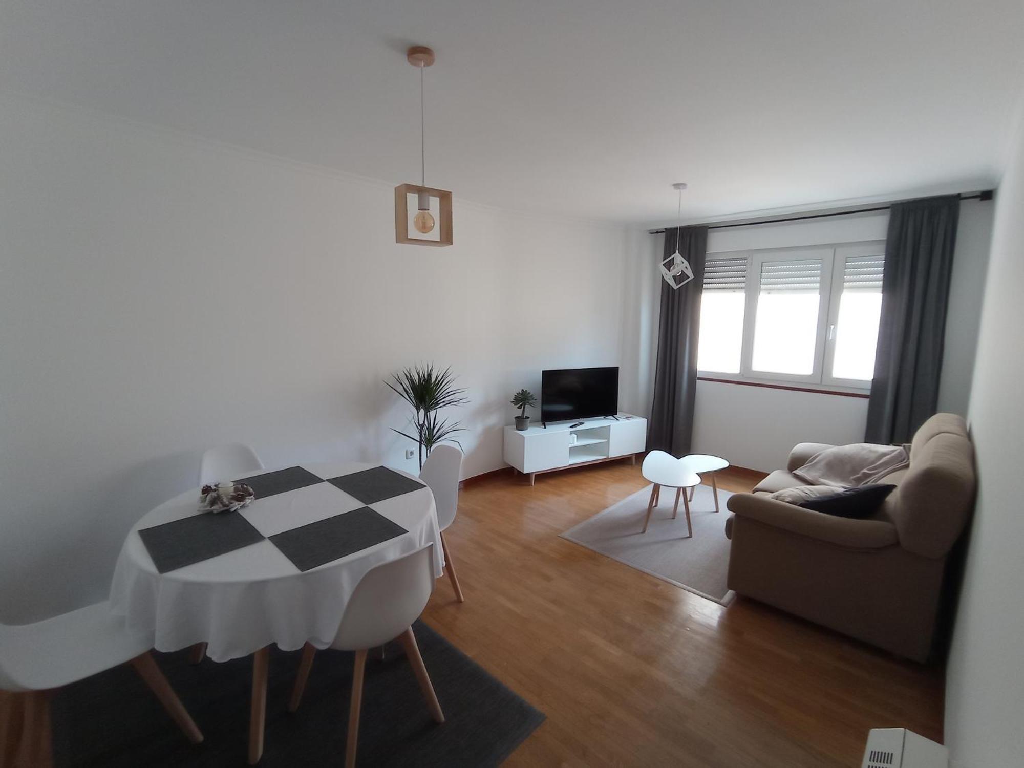 Apartmán Apartamento Viveiro Exteriér fotografie
