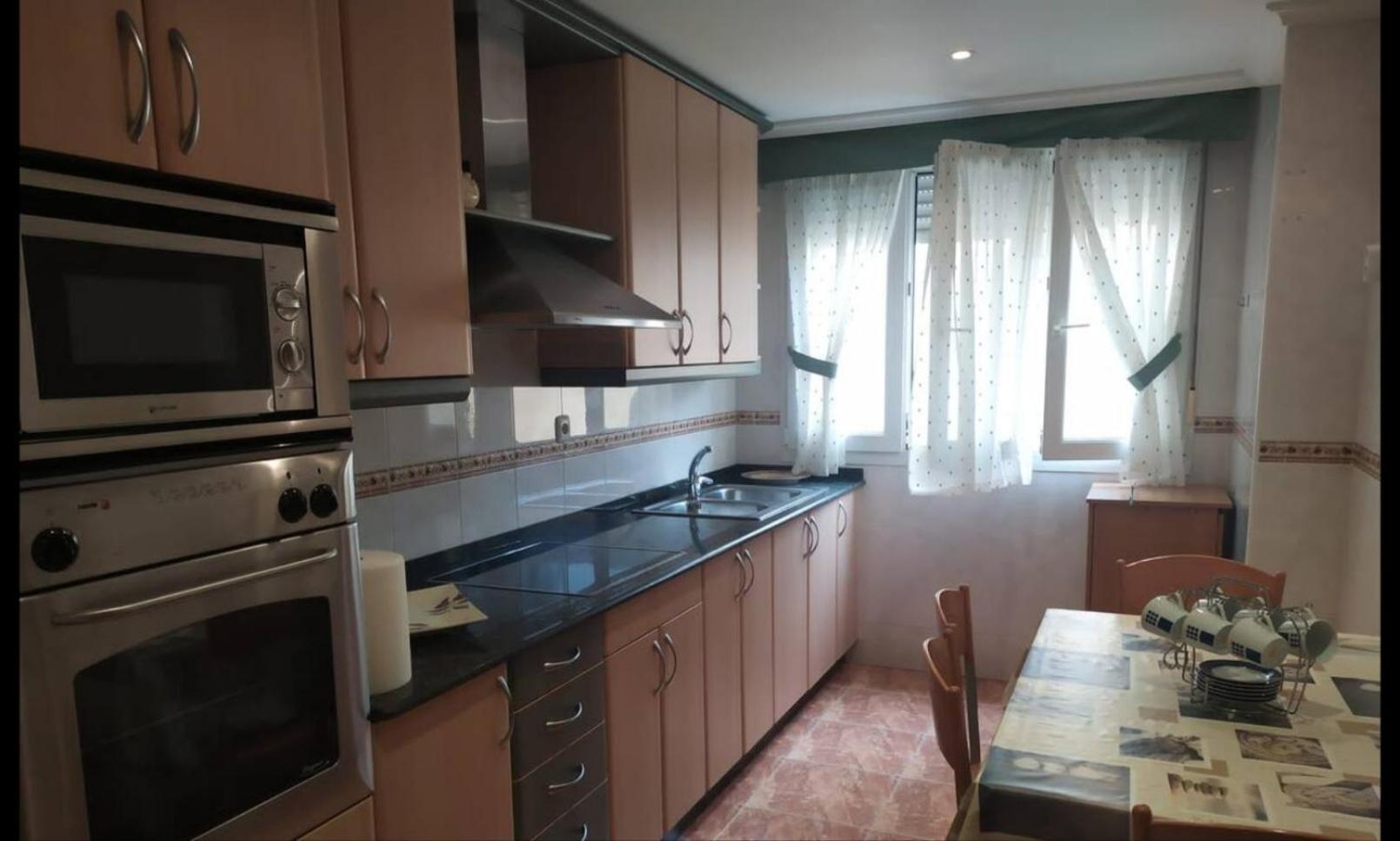 Apartmán Apartamento Viveiro Exteriér fotografie